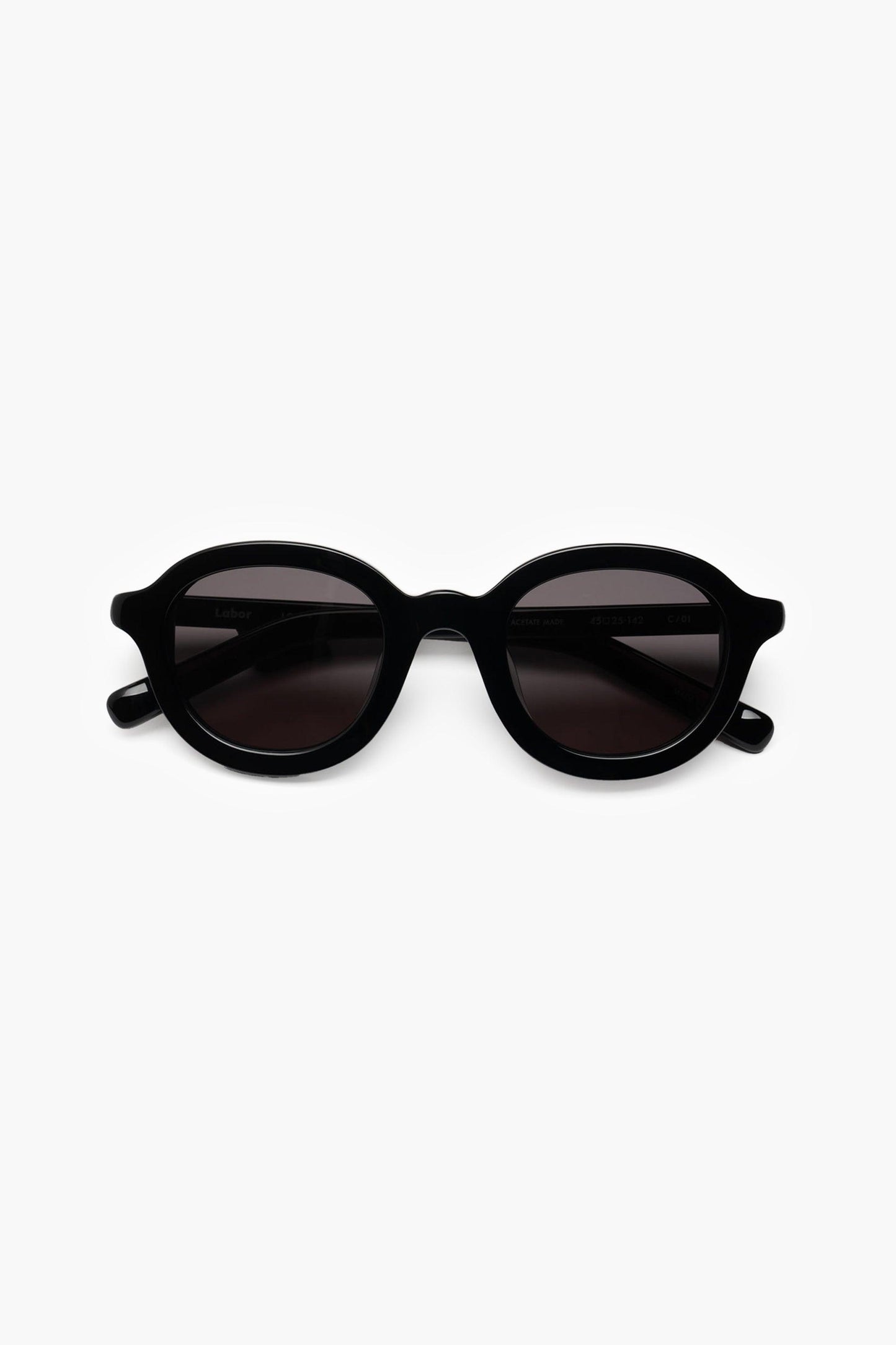 Logger - Black / Black