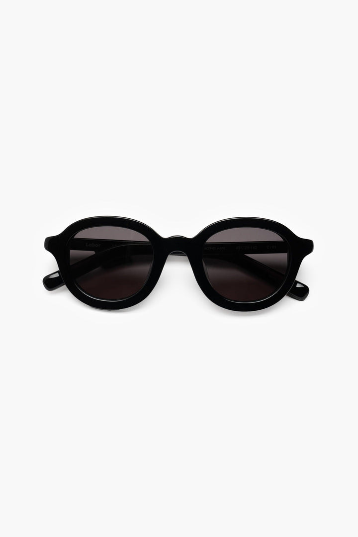 Logger - Black / Black