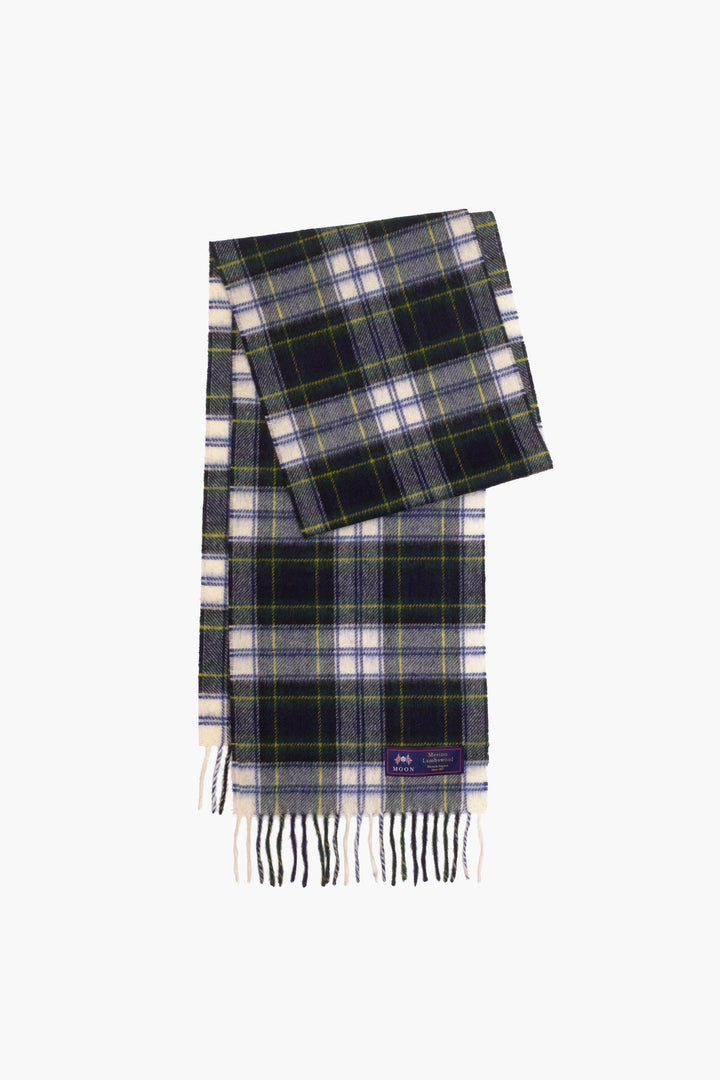 Lamswollen sjaal - Jurk Gordon Check