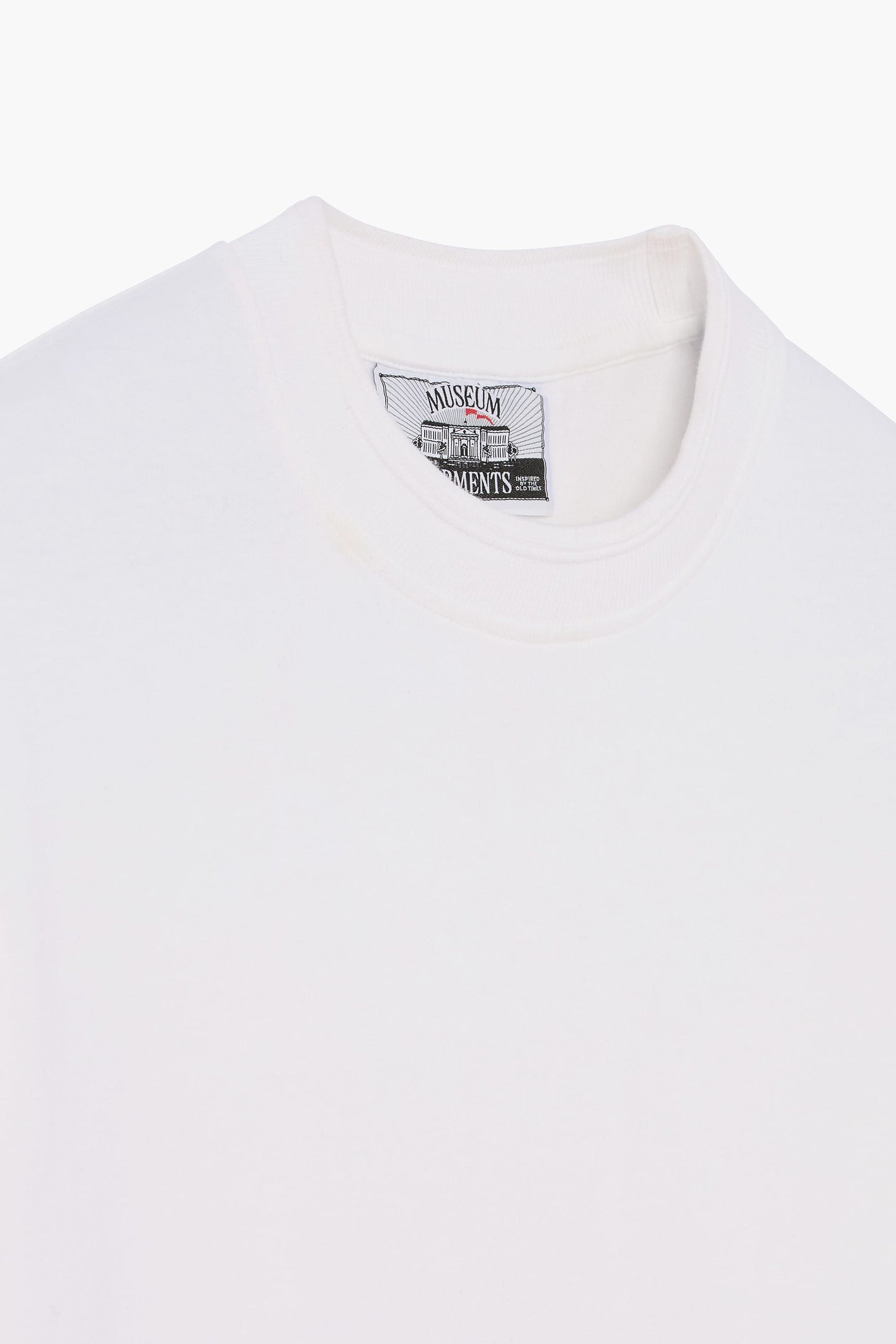 Athletic T-shirt - Off white