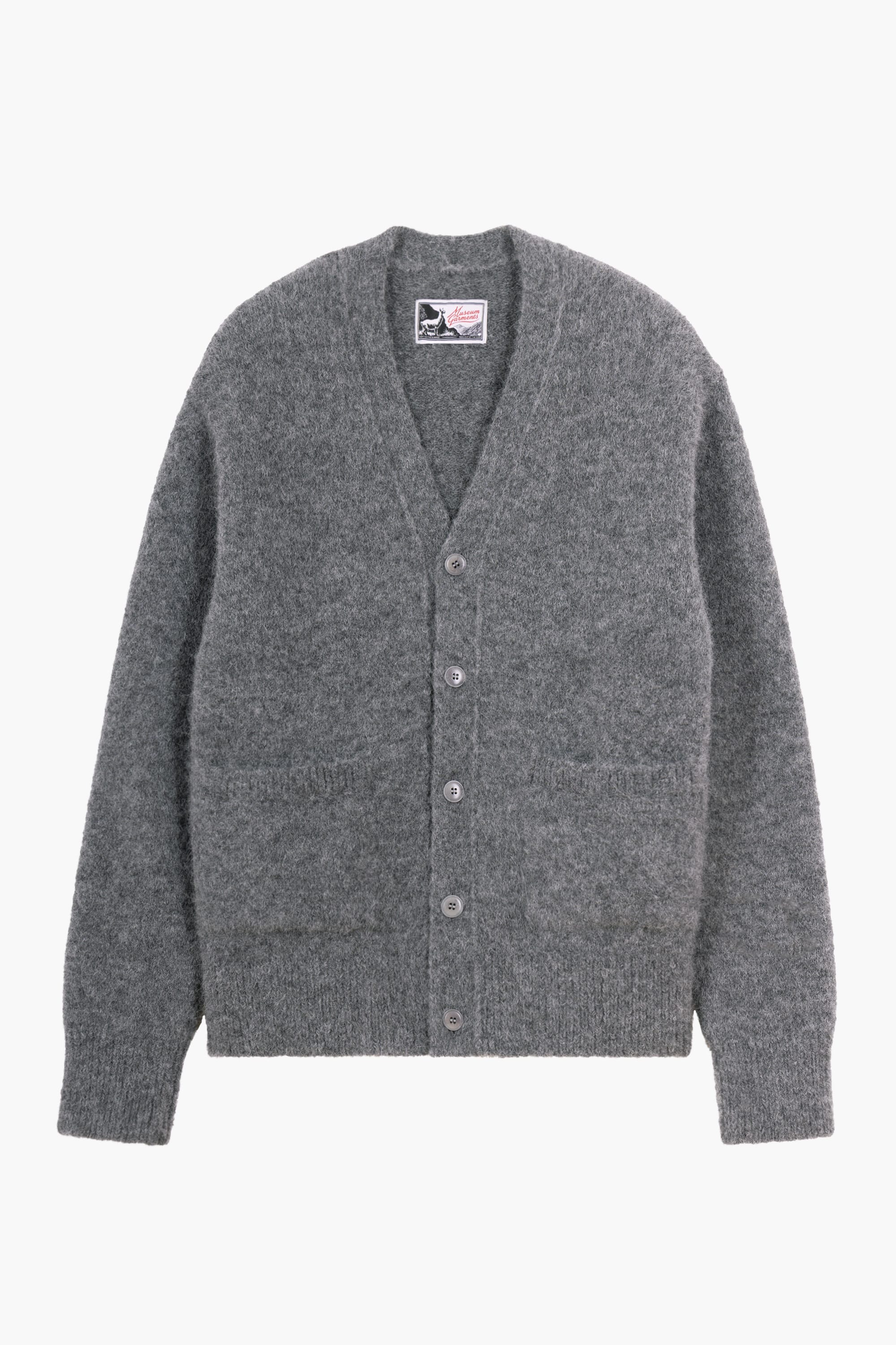 AUBERGE オーベルジュ  cardigan alpaca AUBERGE オーベルジュ cardigan alpaca AUBERGE (オーベルジュ
