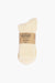 Wool/Alpaca Socks - Off-white