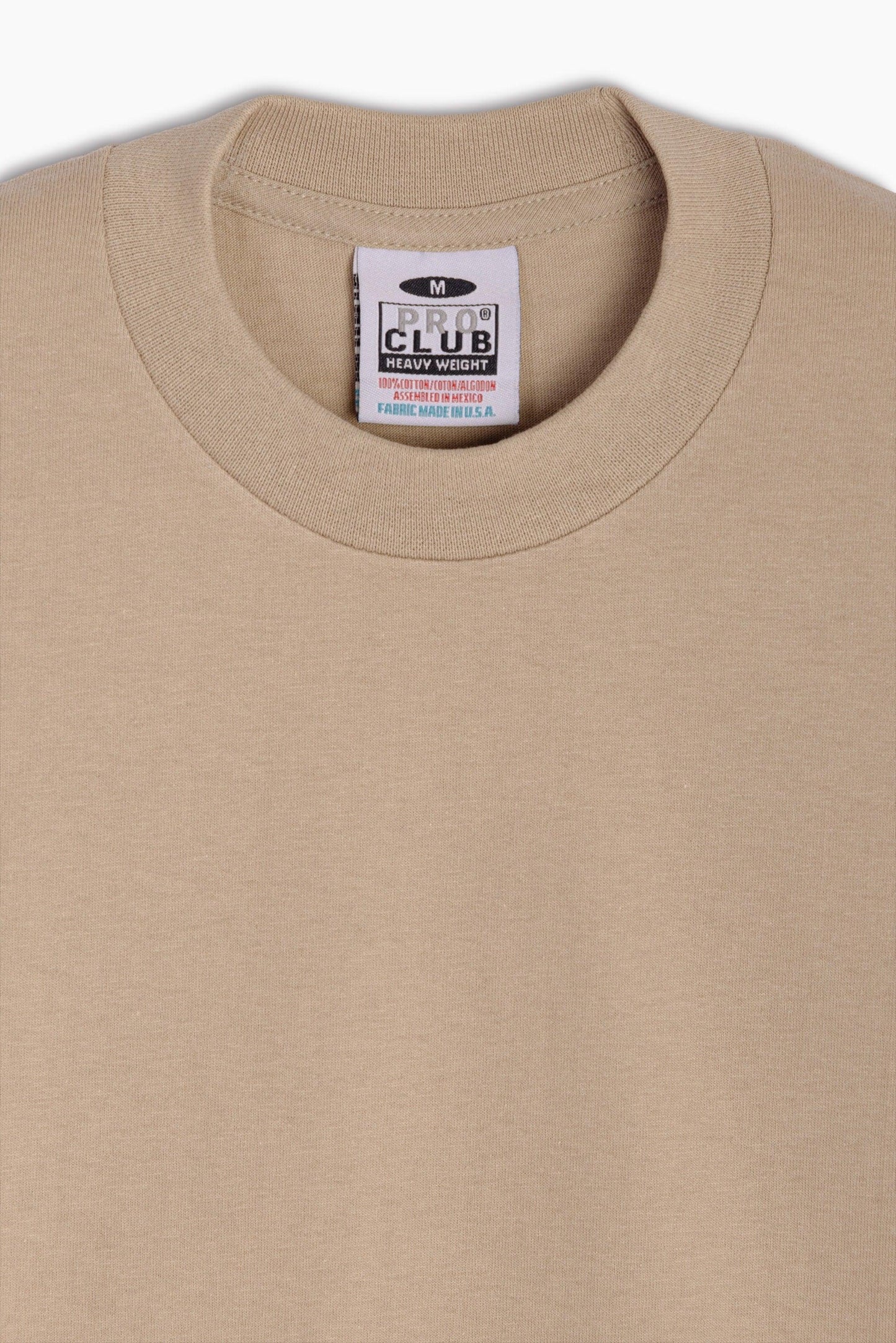 Heavyweight T-Shirt - Beige