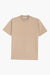 Zwaargewicht T-shirt - Beige