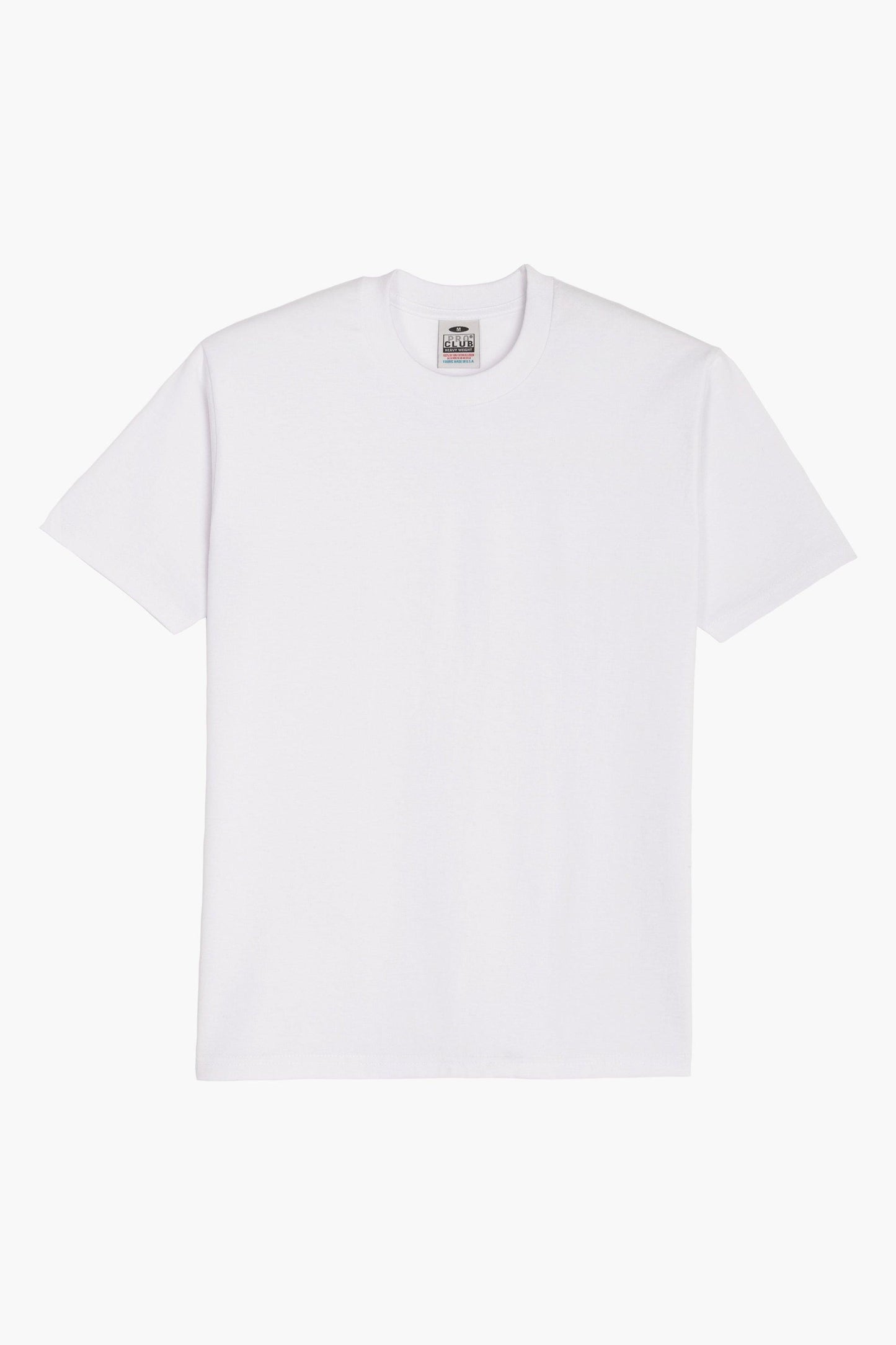 T-shirt Heavyweight - Blanc