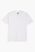 Zwaargewicht T-shirt - Wit
