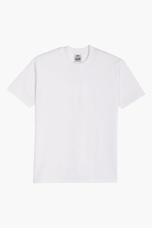 T-shirt Heavyweight - Blanc