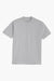 Zwaargewicht T-shirt - Gemêleerd Grijs