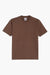 Zwaargewicht T-shirt - Bruin