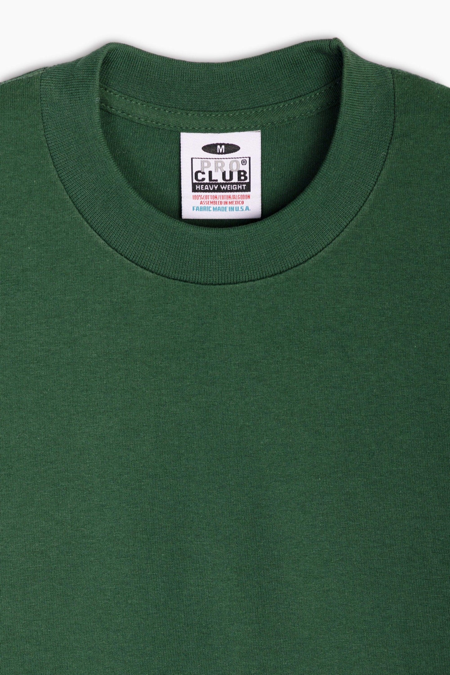 Heavyweight T-Shirt - Green