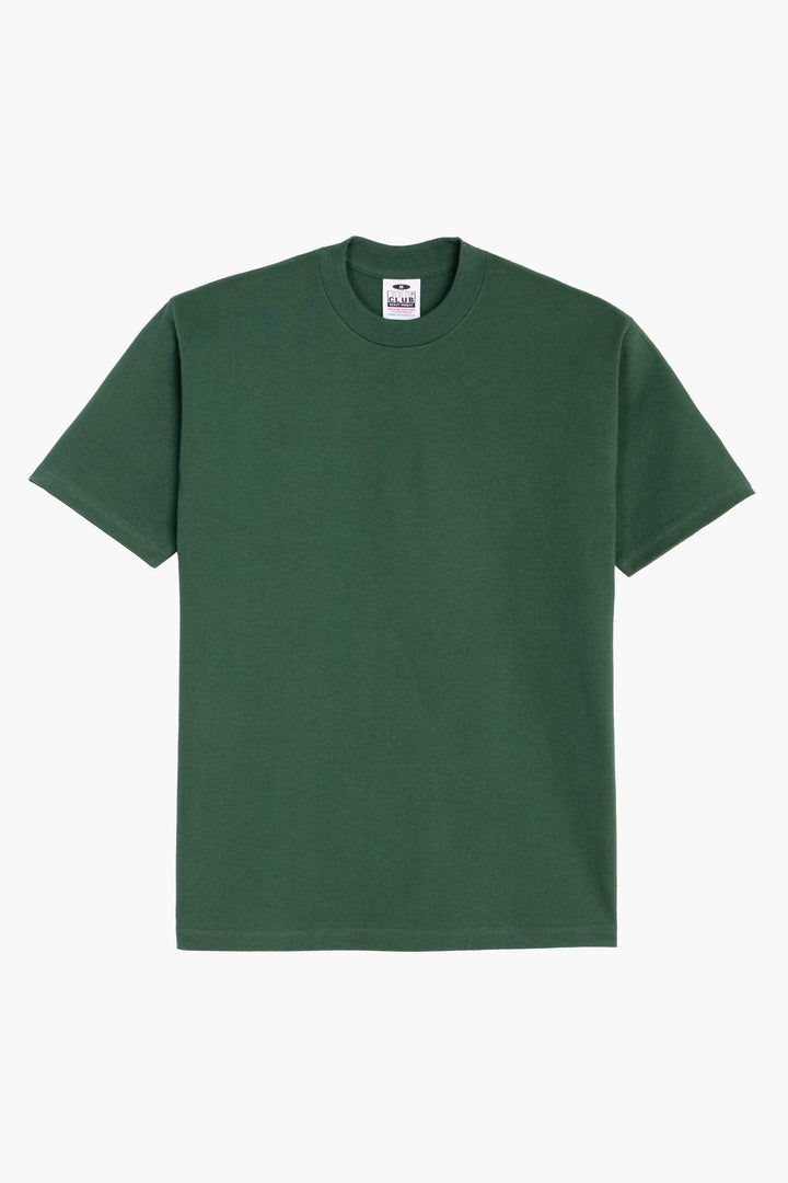 Zwaargewicht T-shirt - Groen