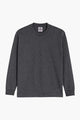 Charcoal heather gray