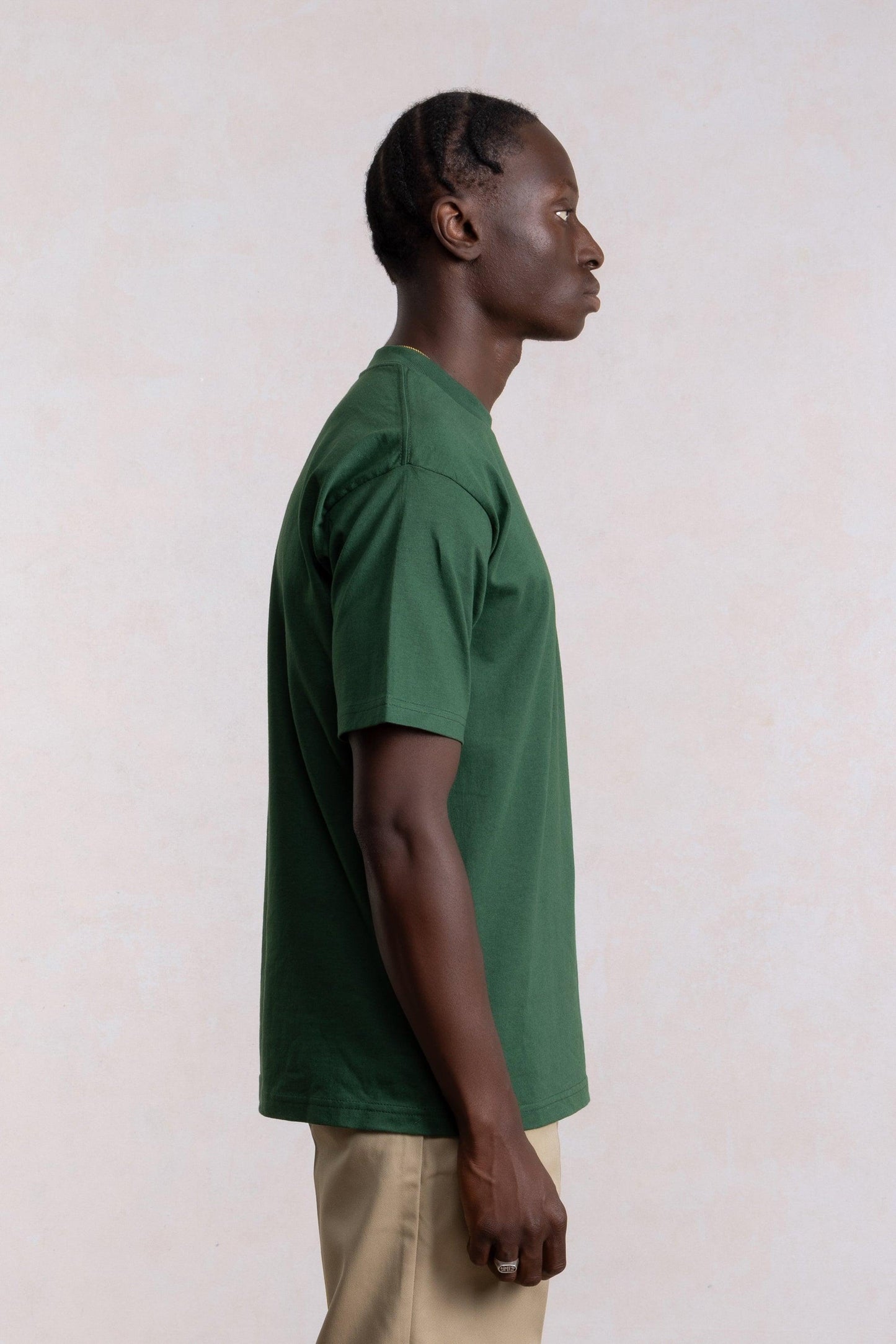Heavyweight T-Shirt - Green