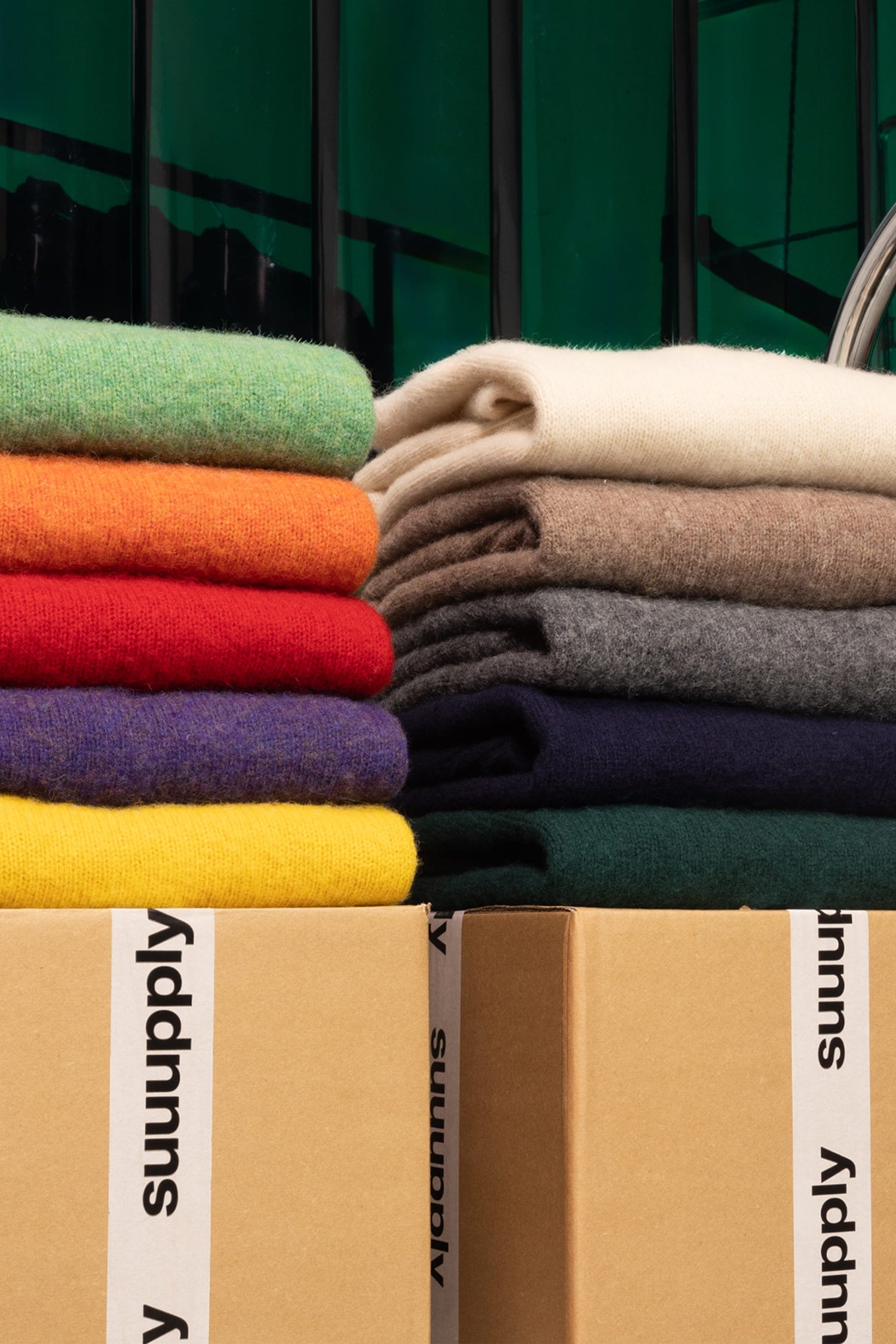 <p>LE RETOUR DES PULLS CULTES</p>