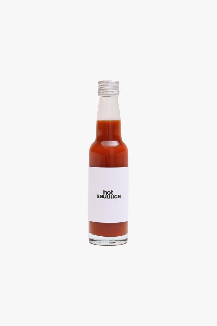 Hot sauuuce fumée