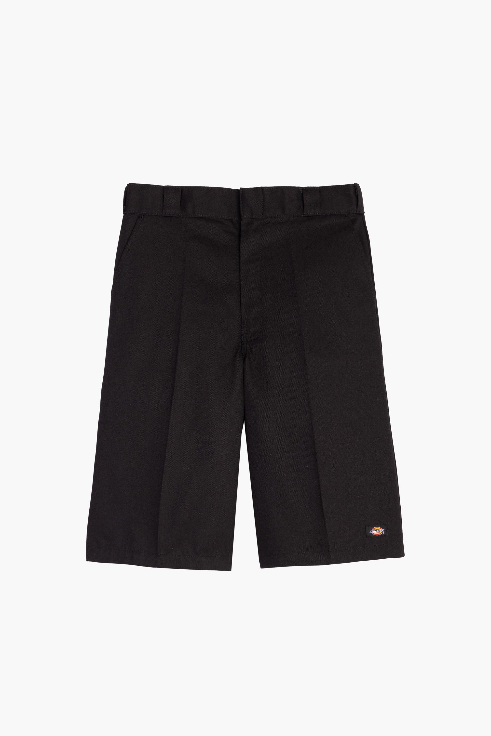 Multi-Pocket Work Short Black - Main Image