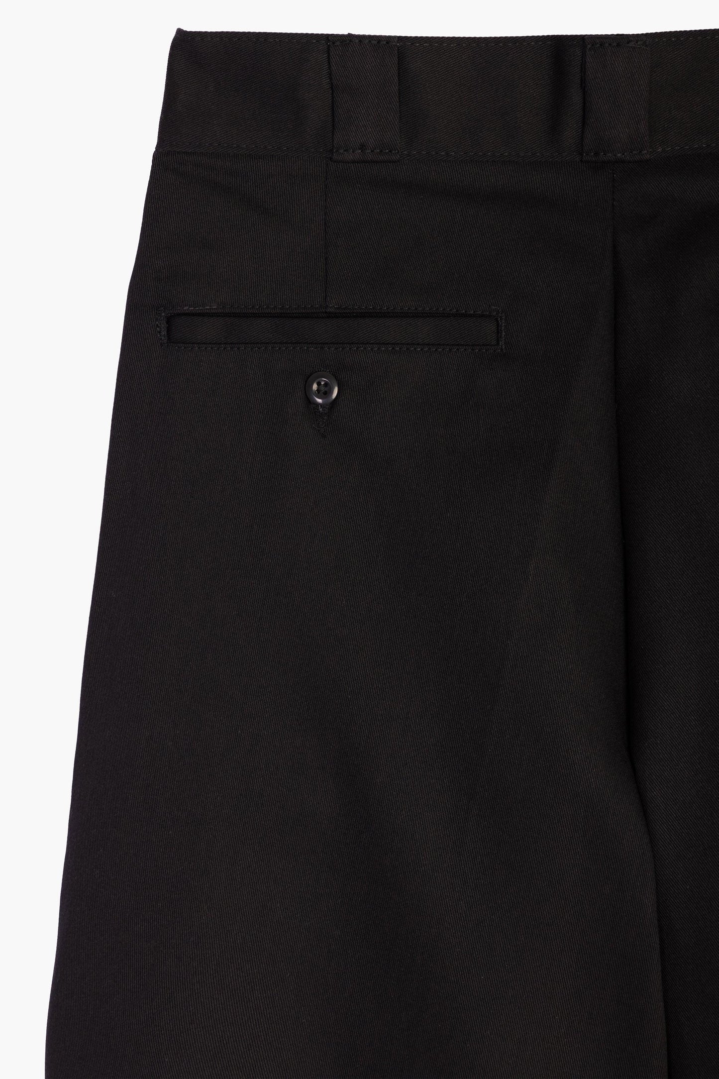 Multi-Pocket Work Short - Noir
