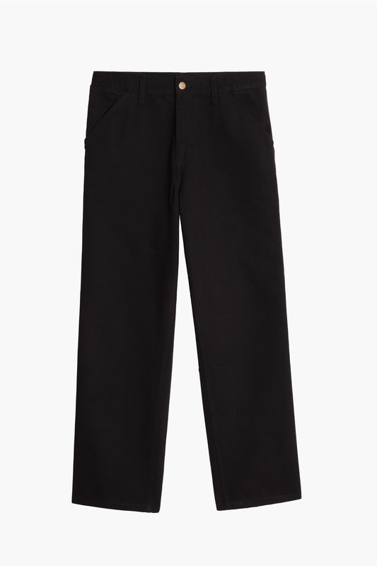 Single Knee Pant - Dearborn Canvas Noir