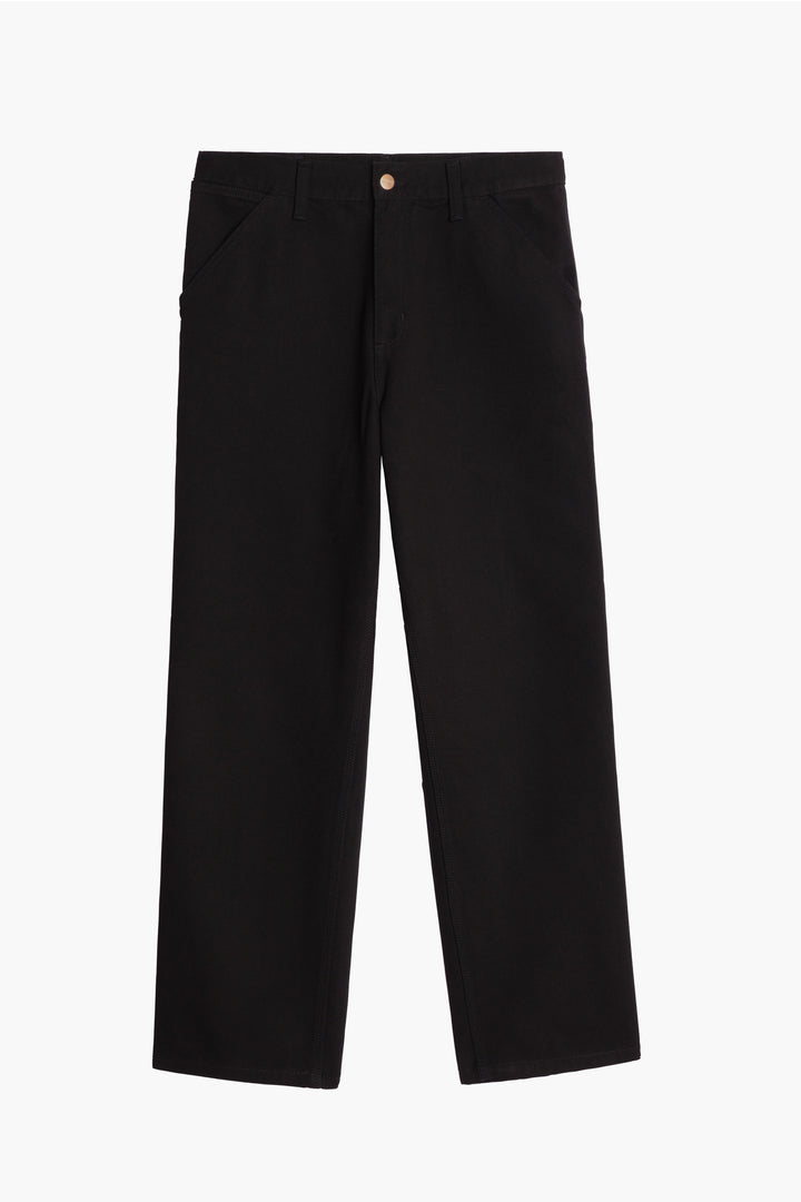 Single Knee Pant - Dearborn Canvas Zwart
