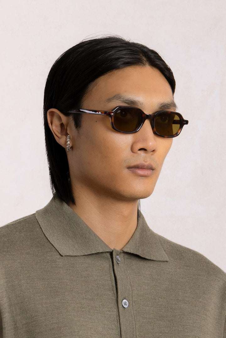 Psyche - Tortoise / Brown