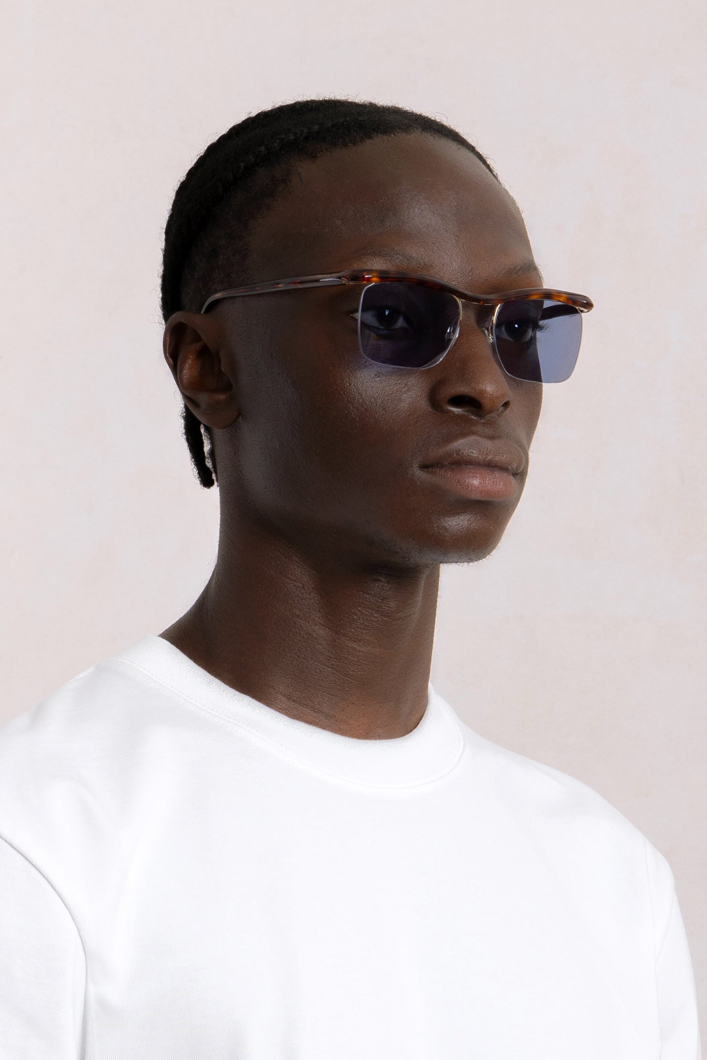 Leopold - Tortoise / Blue