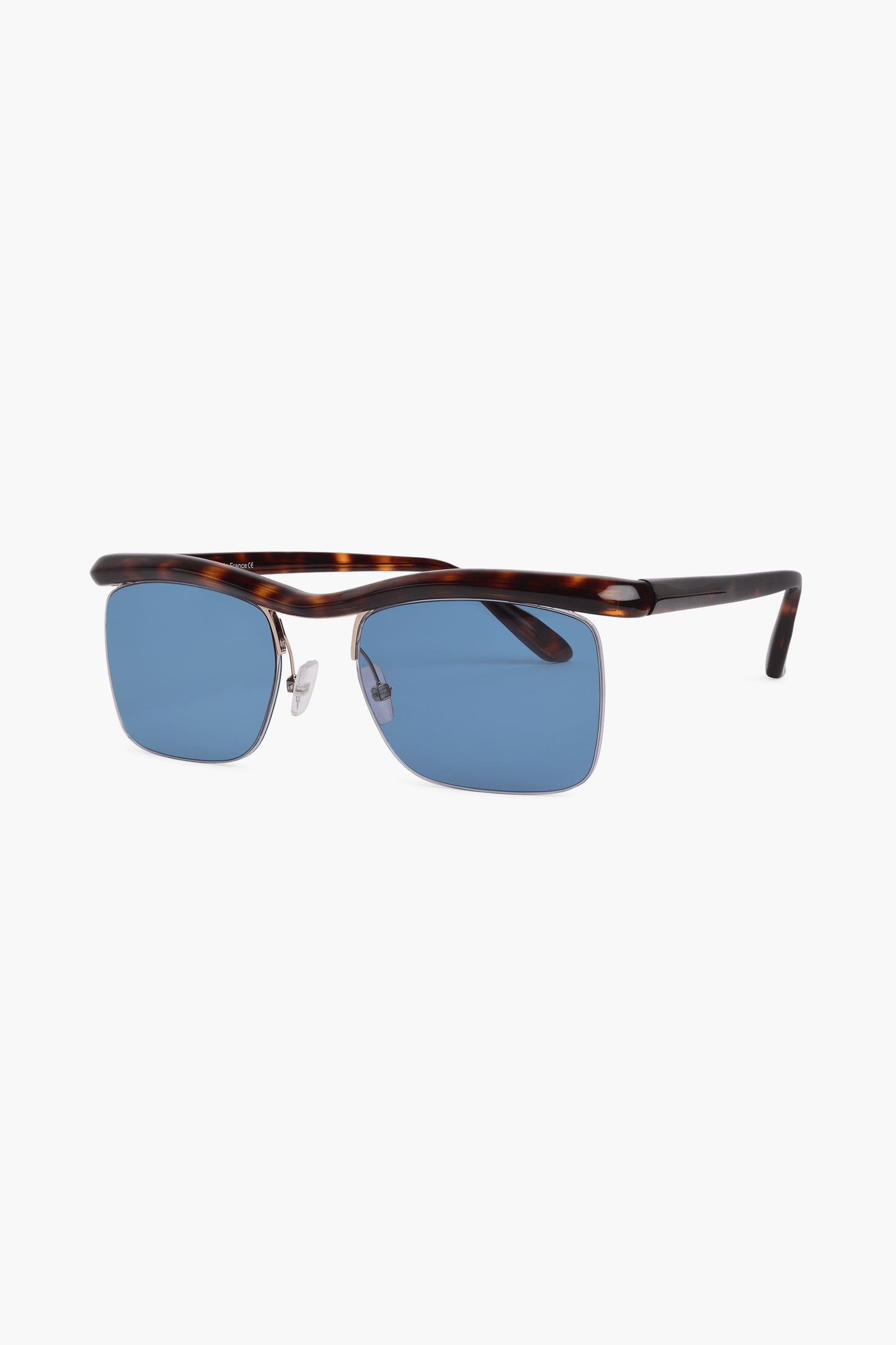 Leopold - Tortoise / Blue