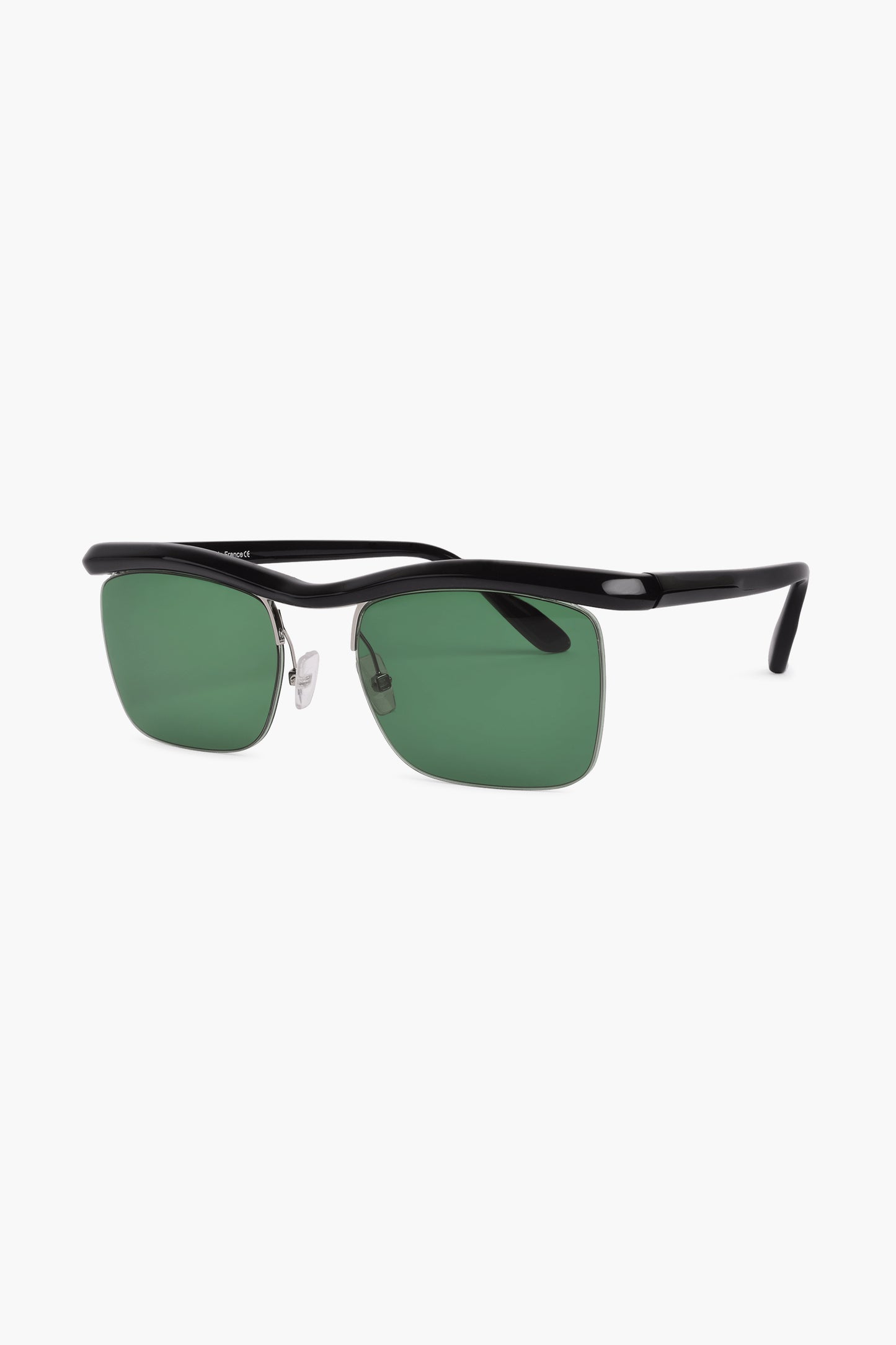 Leopold - Black / Green