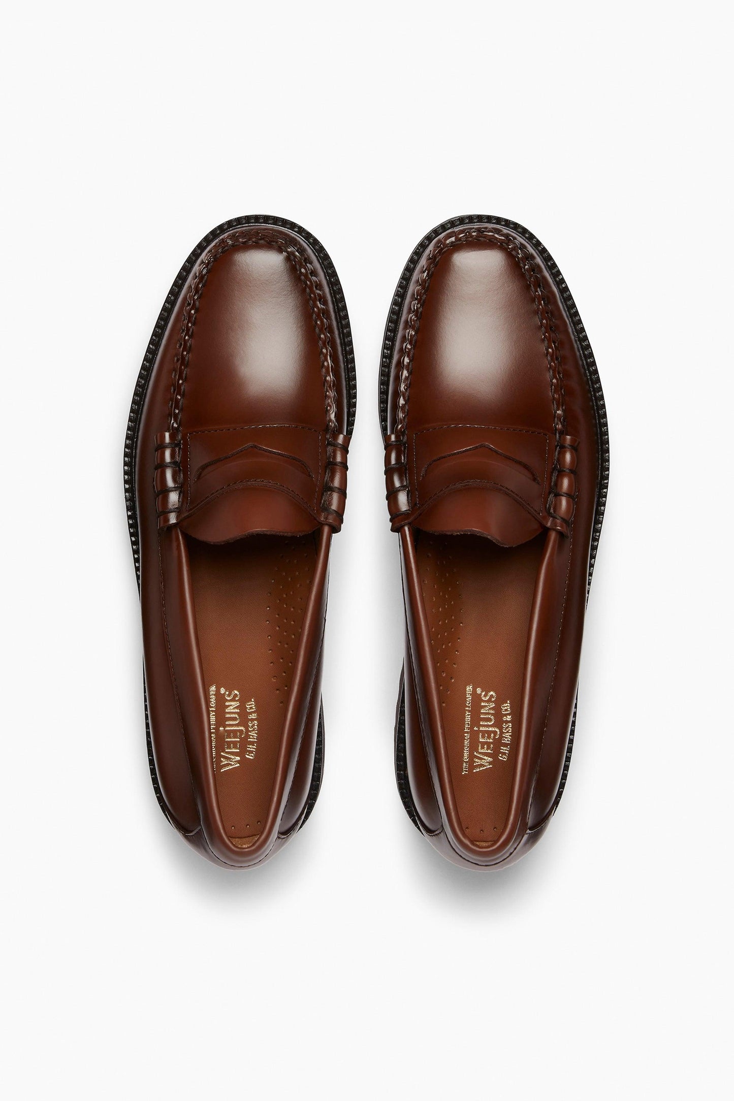 Weejuns Mocassins - Bruin
