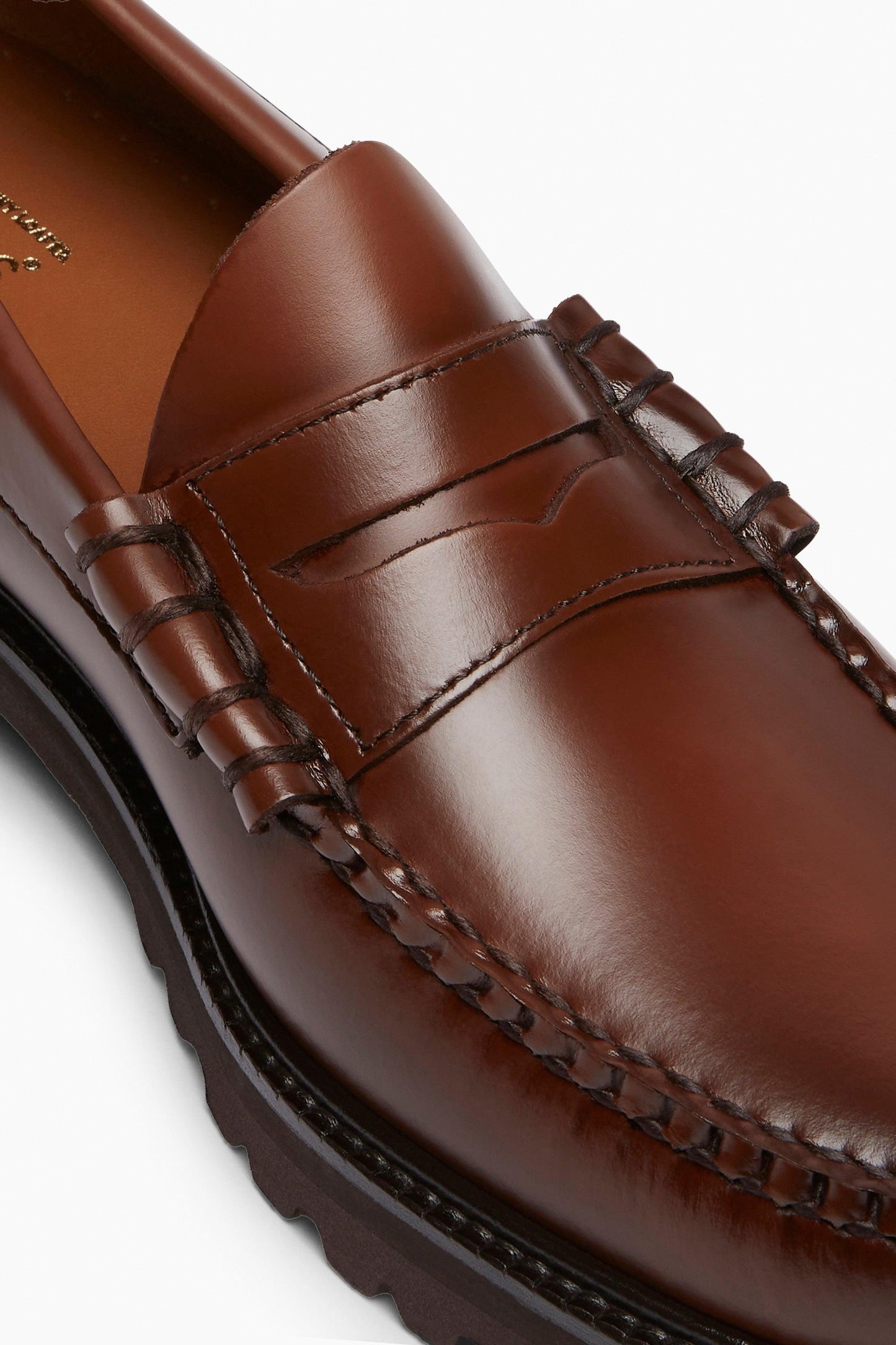 Weejuns Mocassins - Bruin