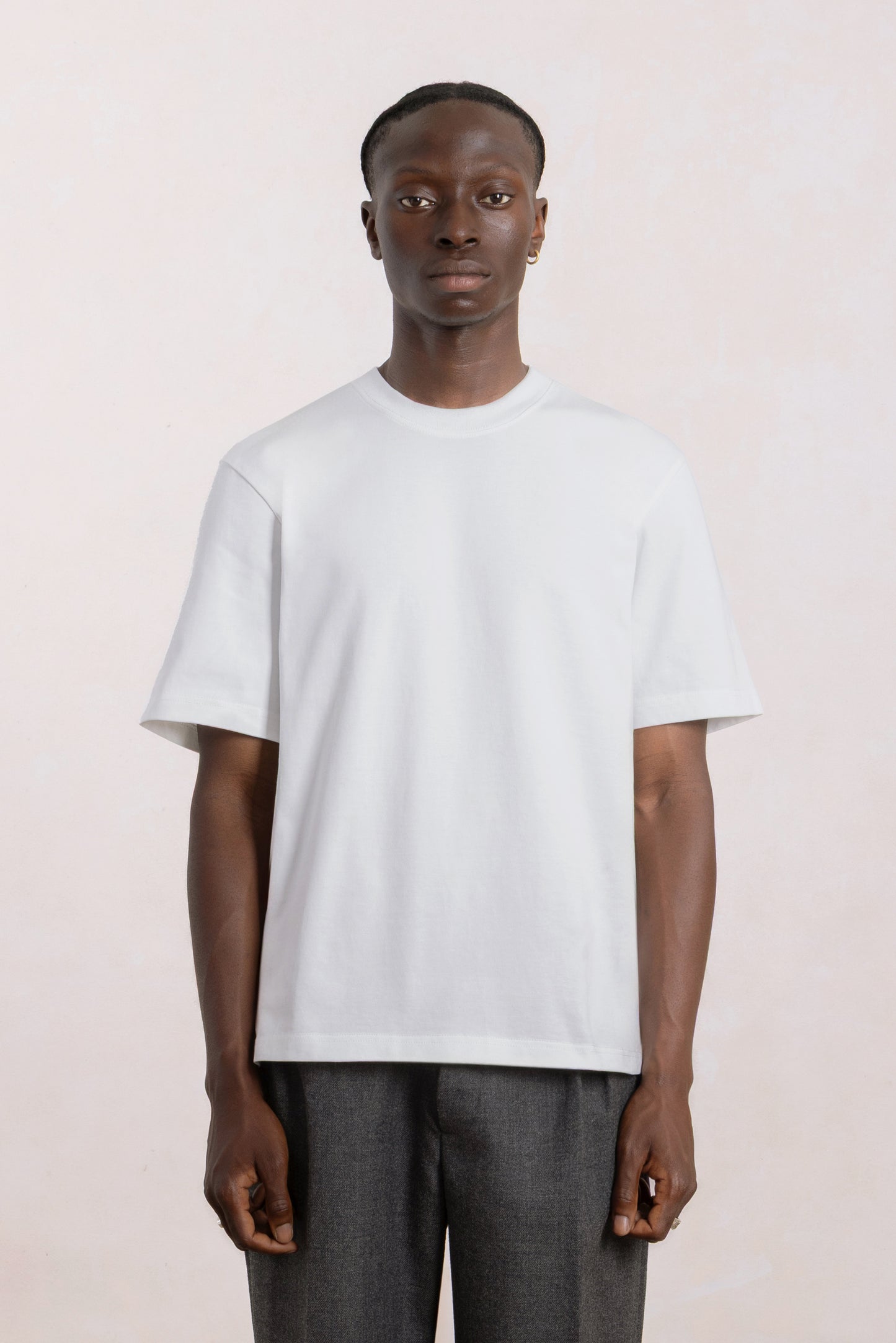 T-shirt 'Chuuunky Tee' - White
