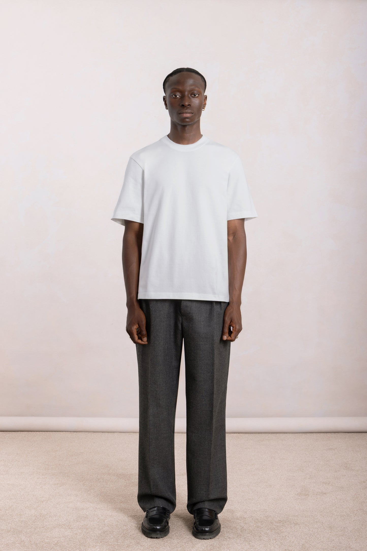 T-shirt 'Chuuunky Tee' - White