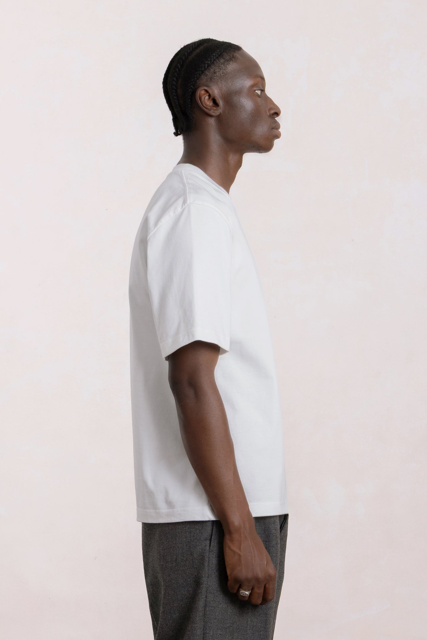 T-shirt 'Chuuunky Tee' - White