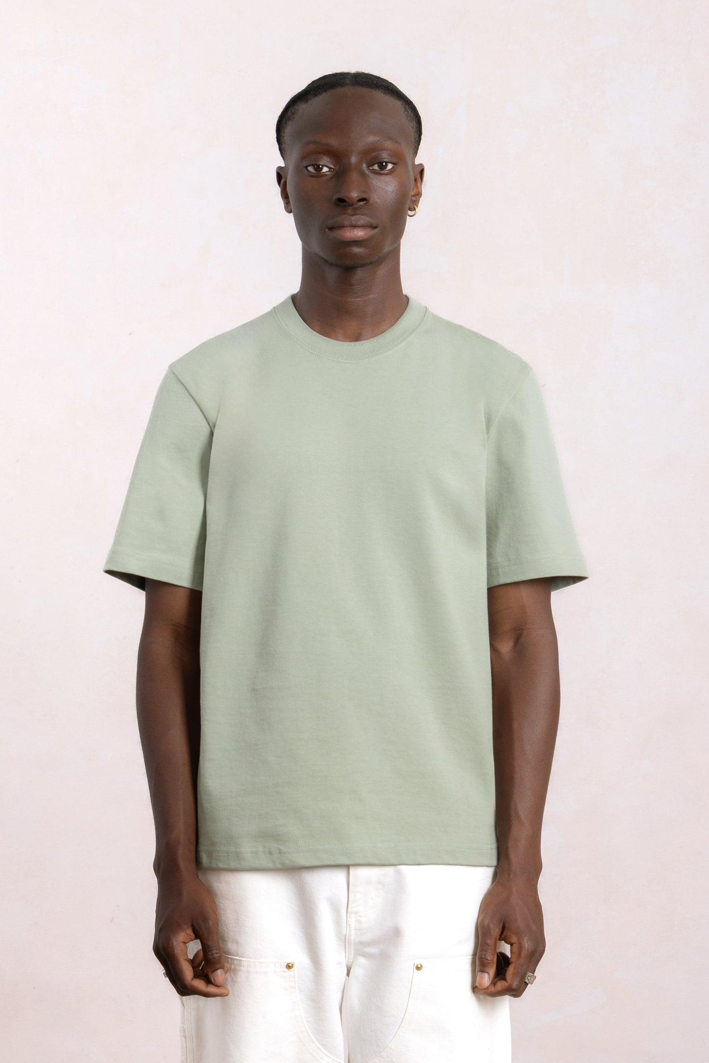 T-shirt 'Chuuunky Tee' - Sauge