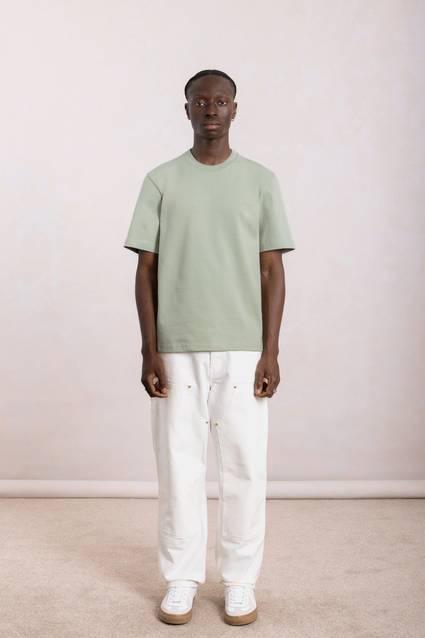 T-shirt 'Chuuunky Tee' - Sauge