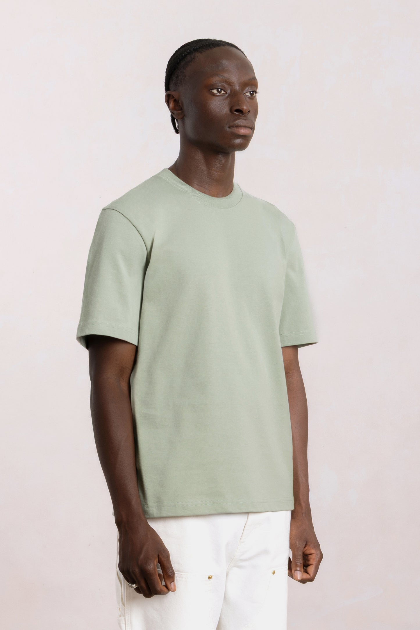 T-shirt 'Chuuunky Tee' - Sauge