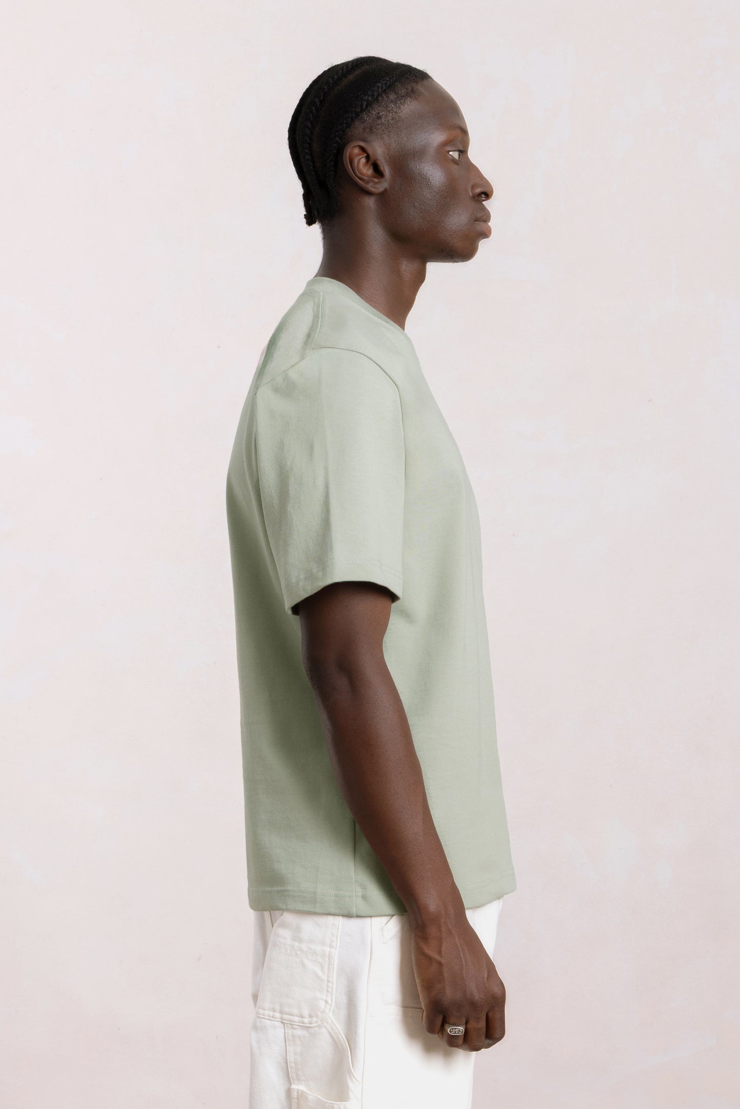 T-shirt 'Chuuunky Tee' - Sauge