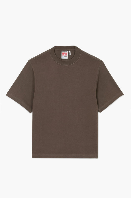 T-shirt 'Chuuunky Tee' - Marron