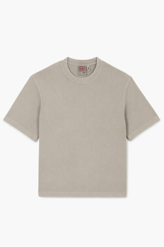 T-shirt 'Chuuunky Tee' - Pigmentaire Taupe