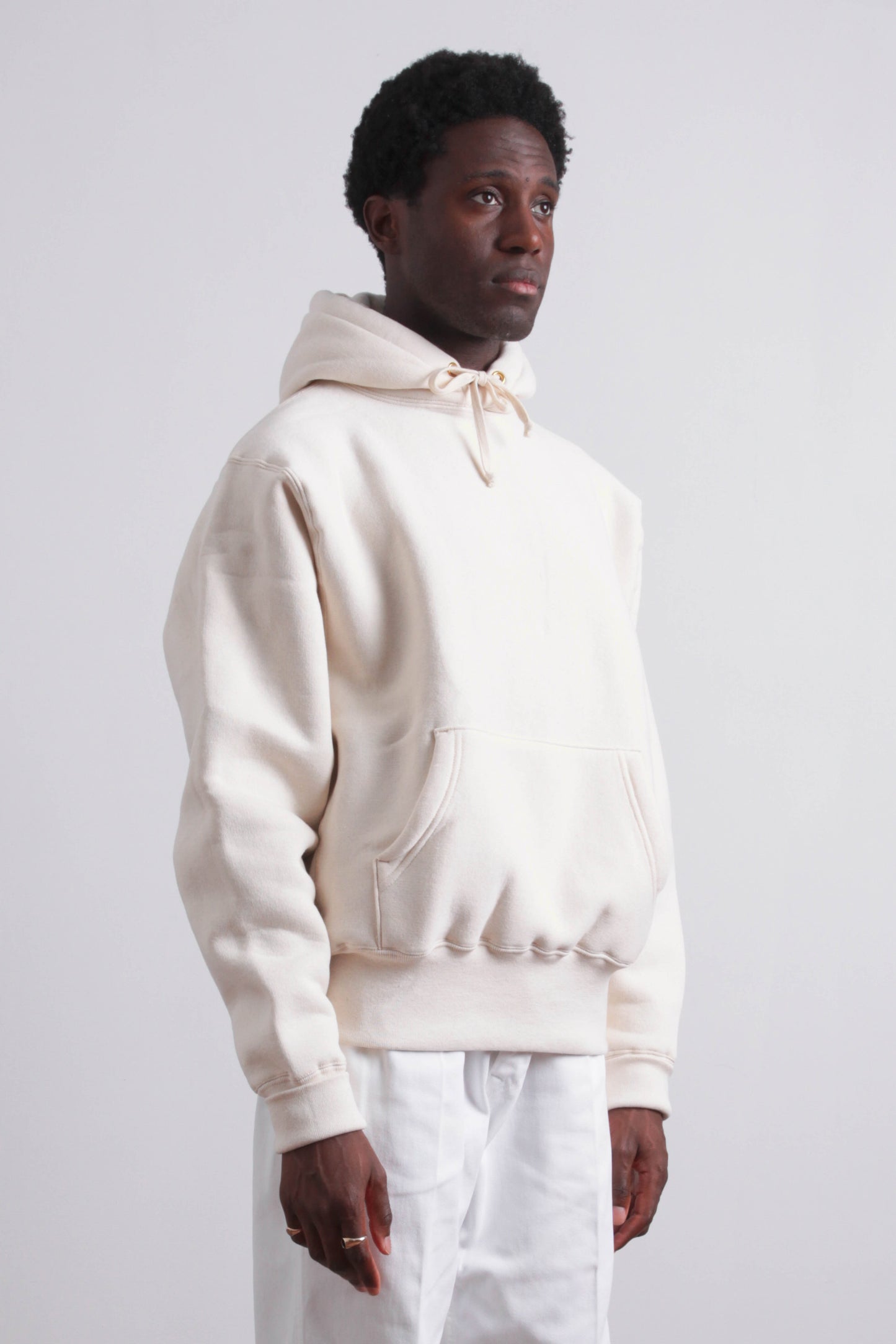 Max-weight Hoodie Natural