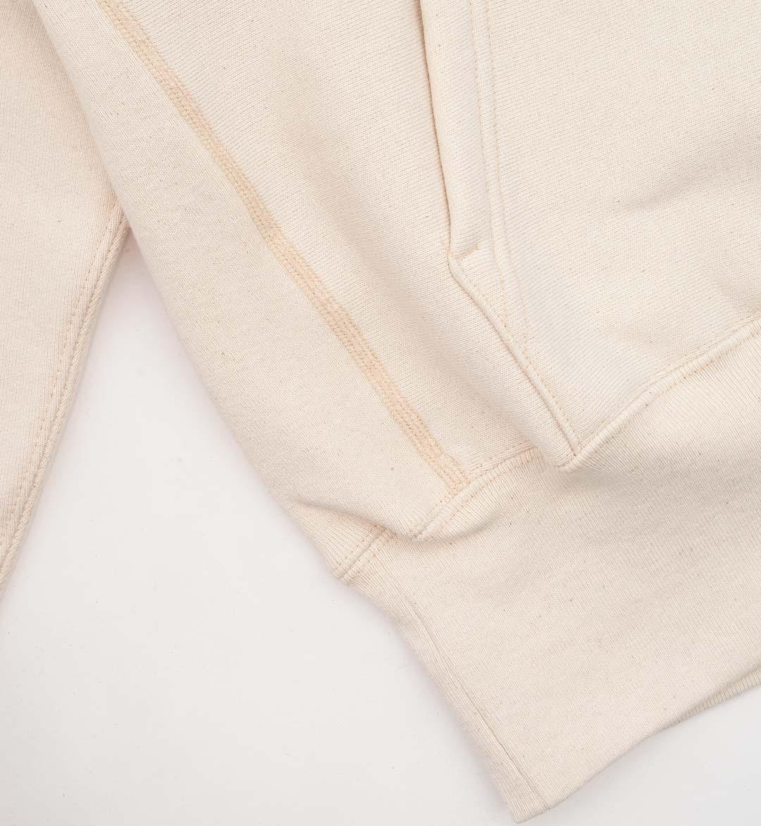CAMBER USA Hoodie Max-weight Naturel - suuupply