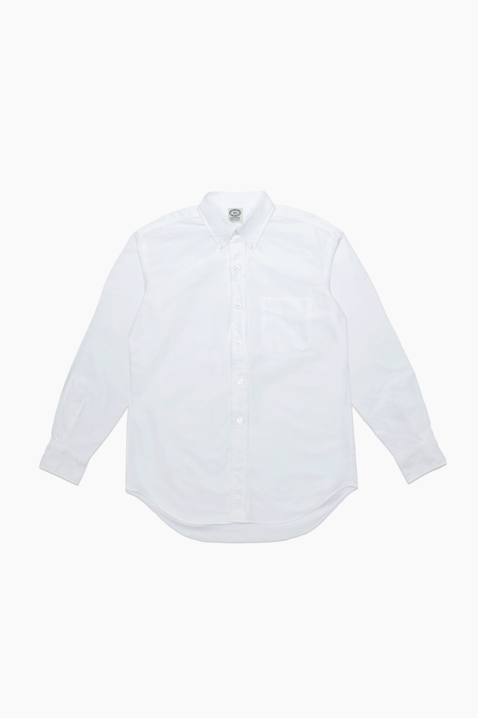Supreme / White Castle Oxford Shirt White –