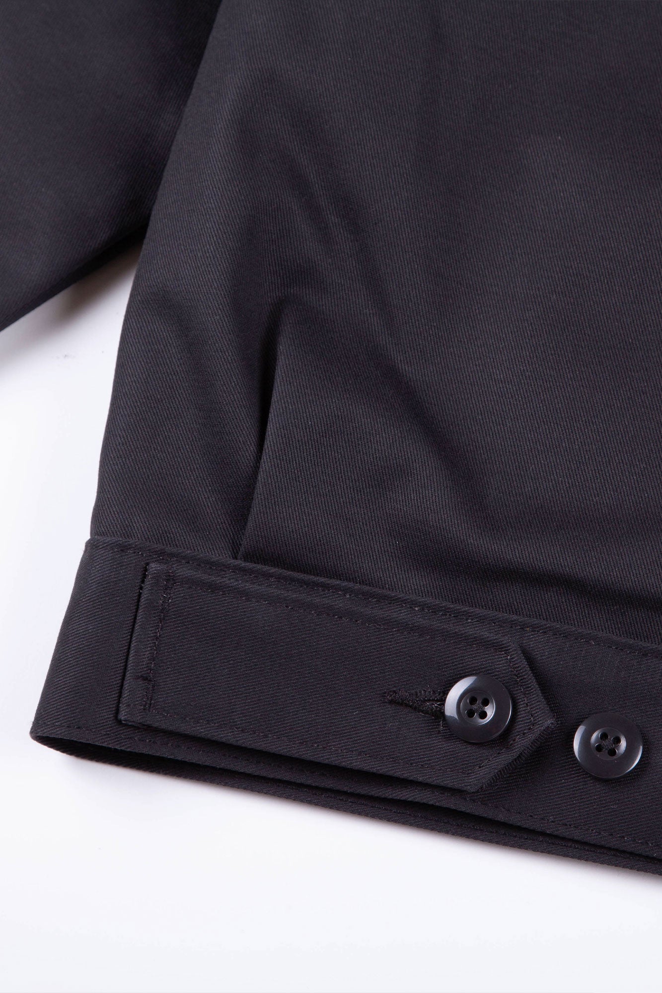 Veste Eisenhower Lined Noir