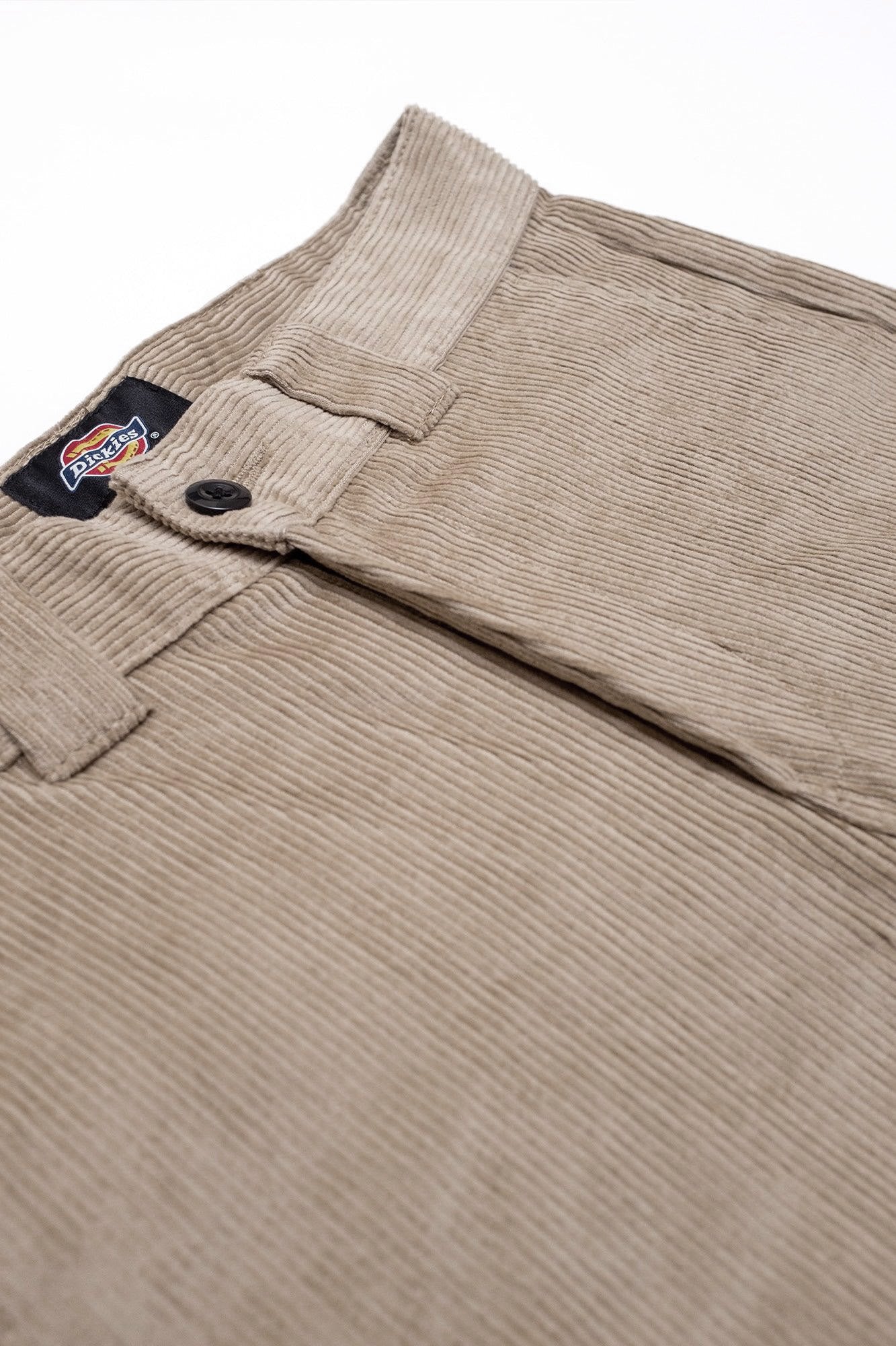 873 Higginson Corduroy Trousers Beige