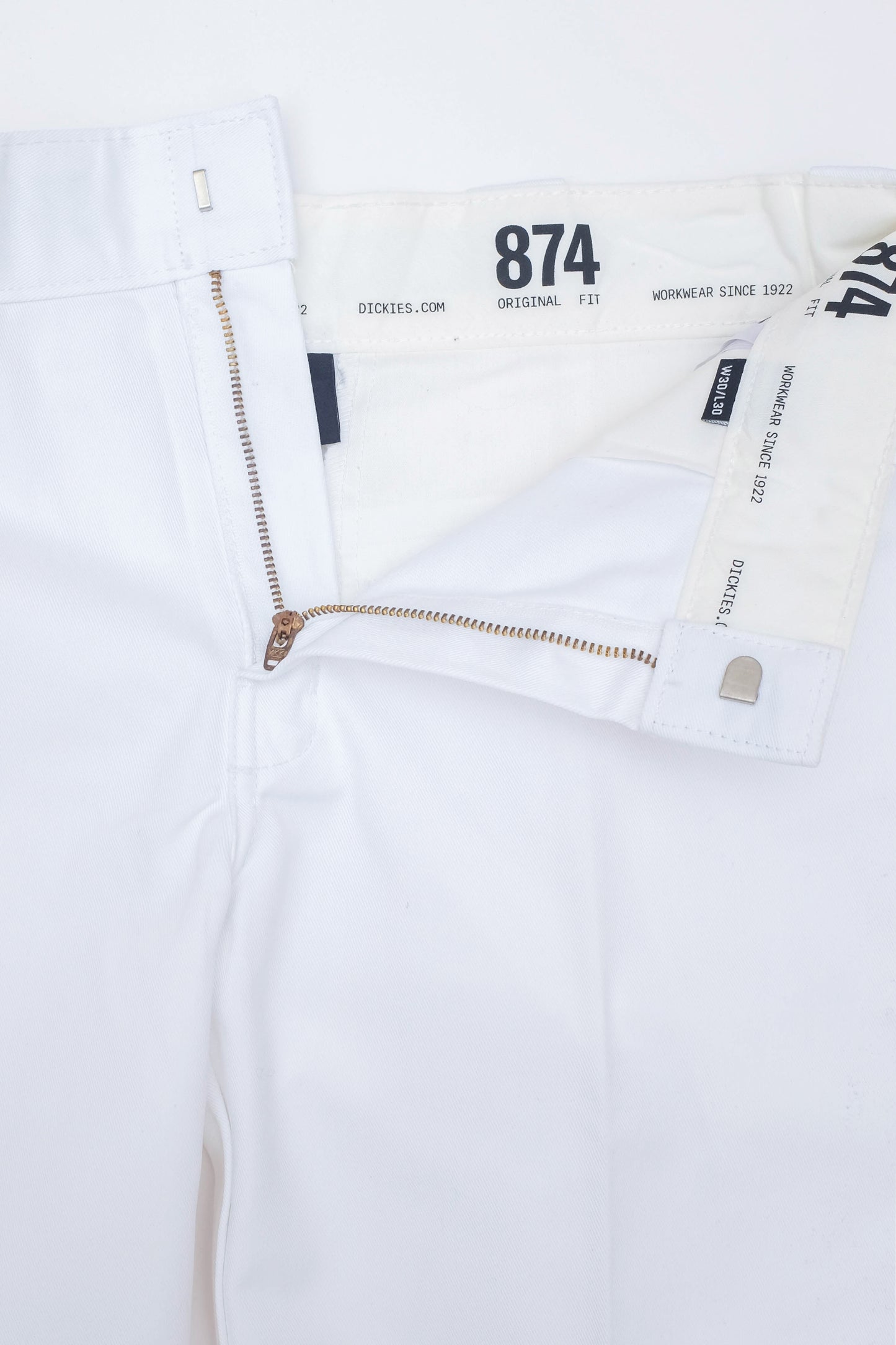 874 Original Worker trousers white