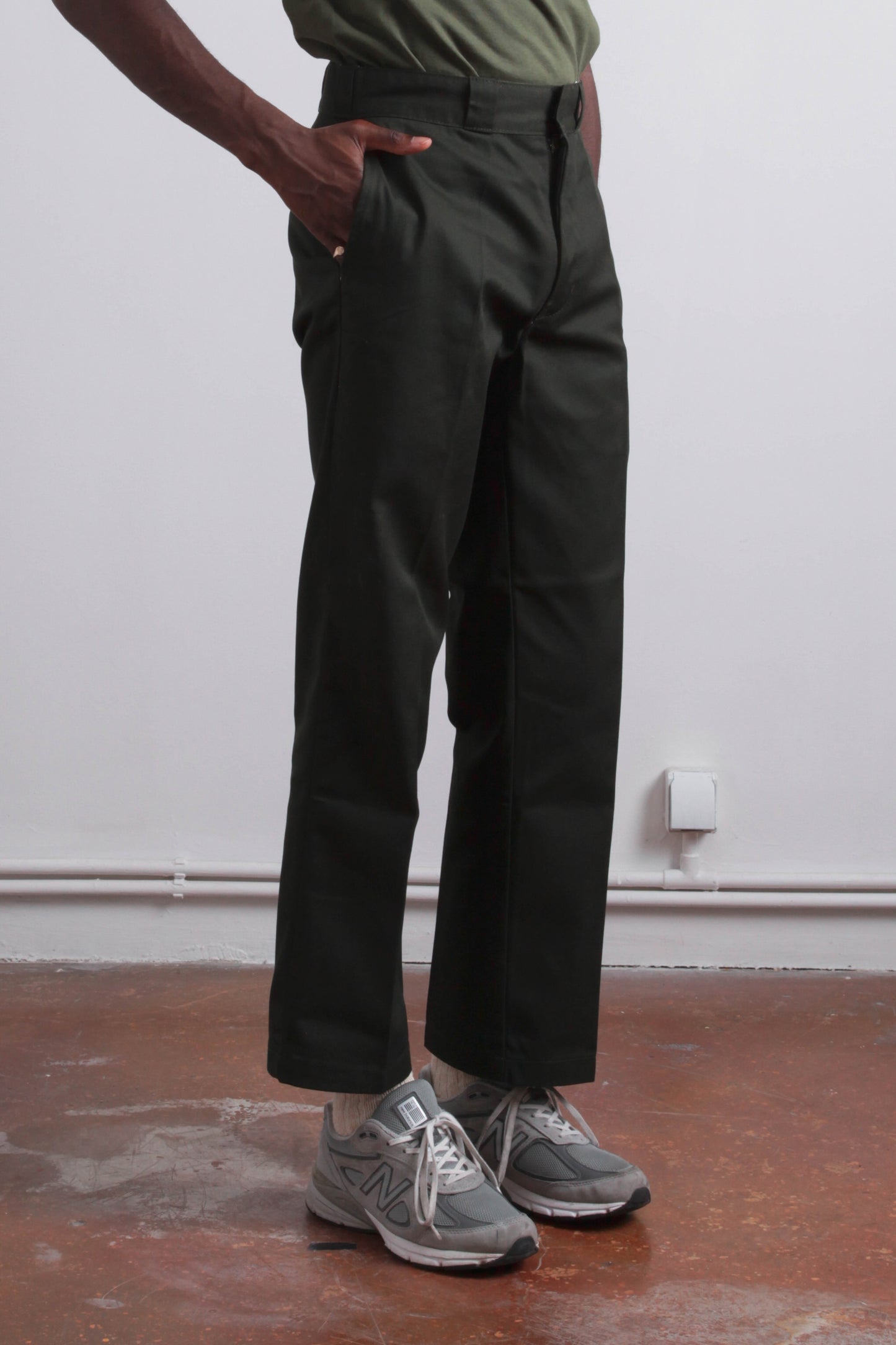 874 Original Worker trousers olive