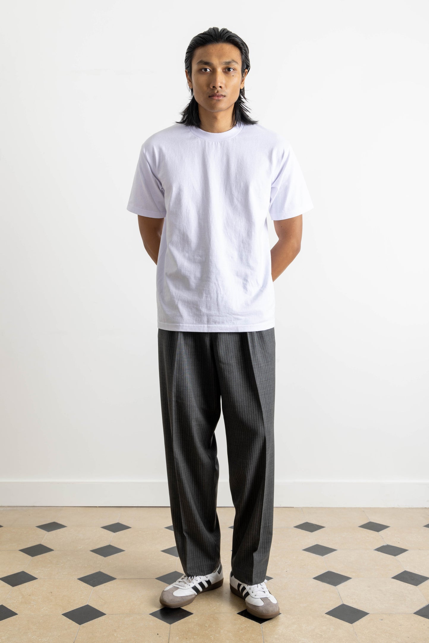 Heavyweight T-shirt White
