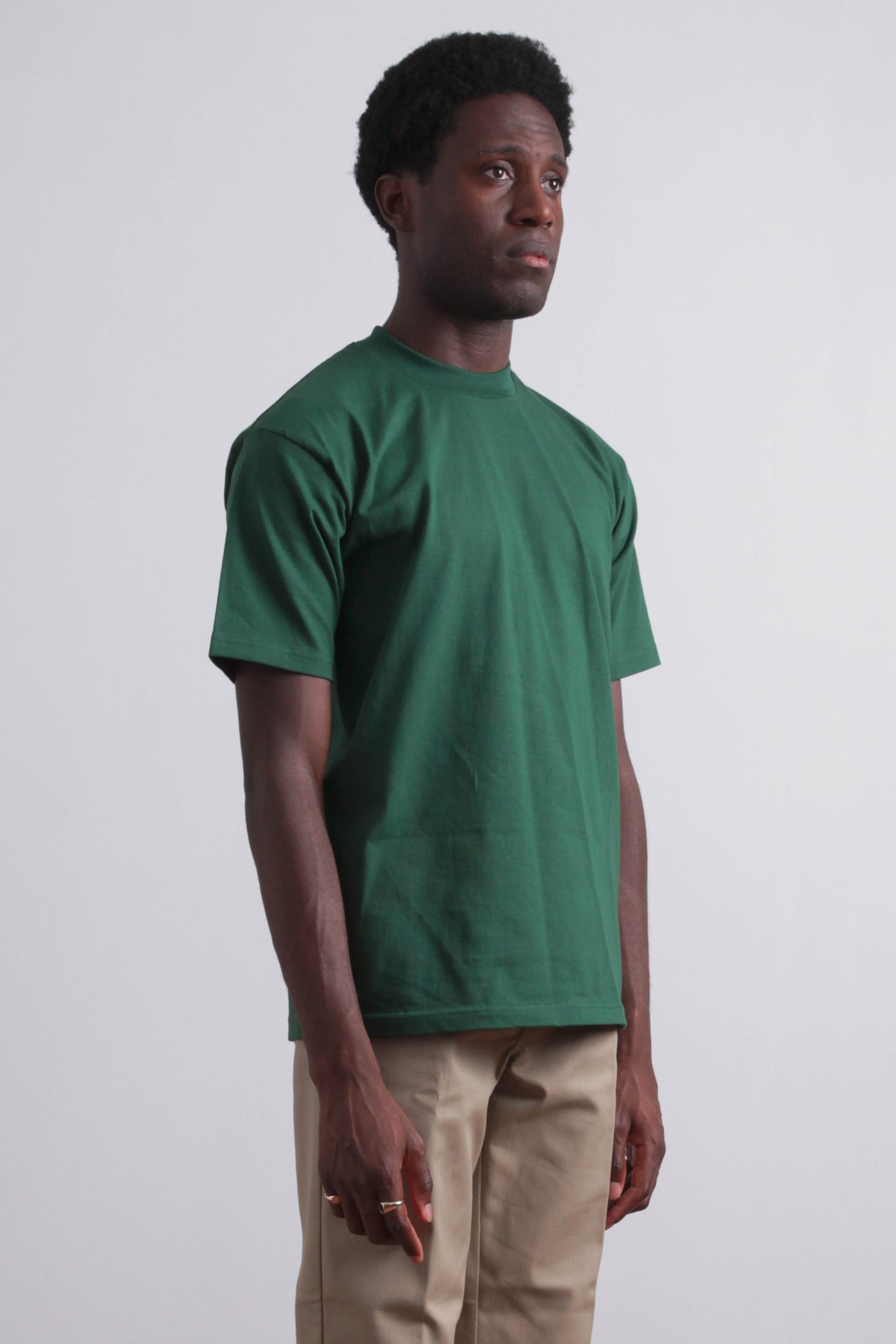 Heavyweight T-Shirt Green