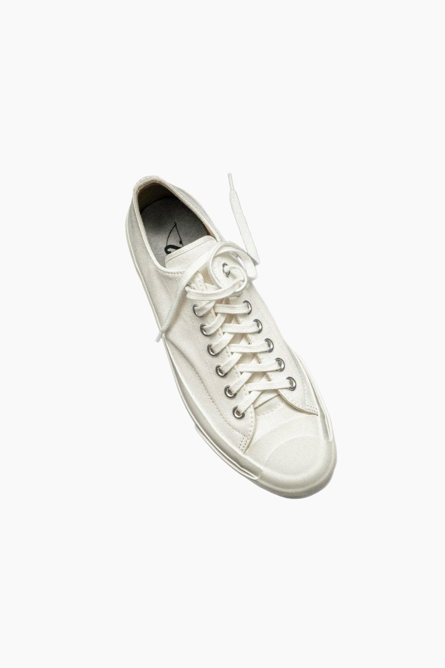 Oxford Sneakers - Crème