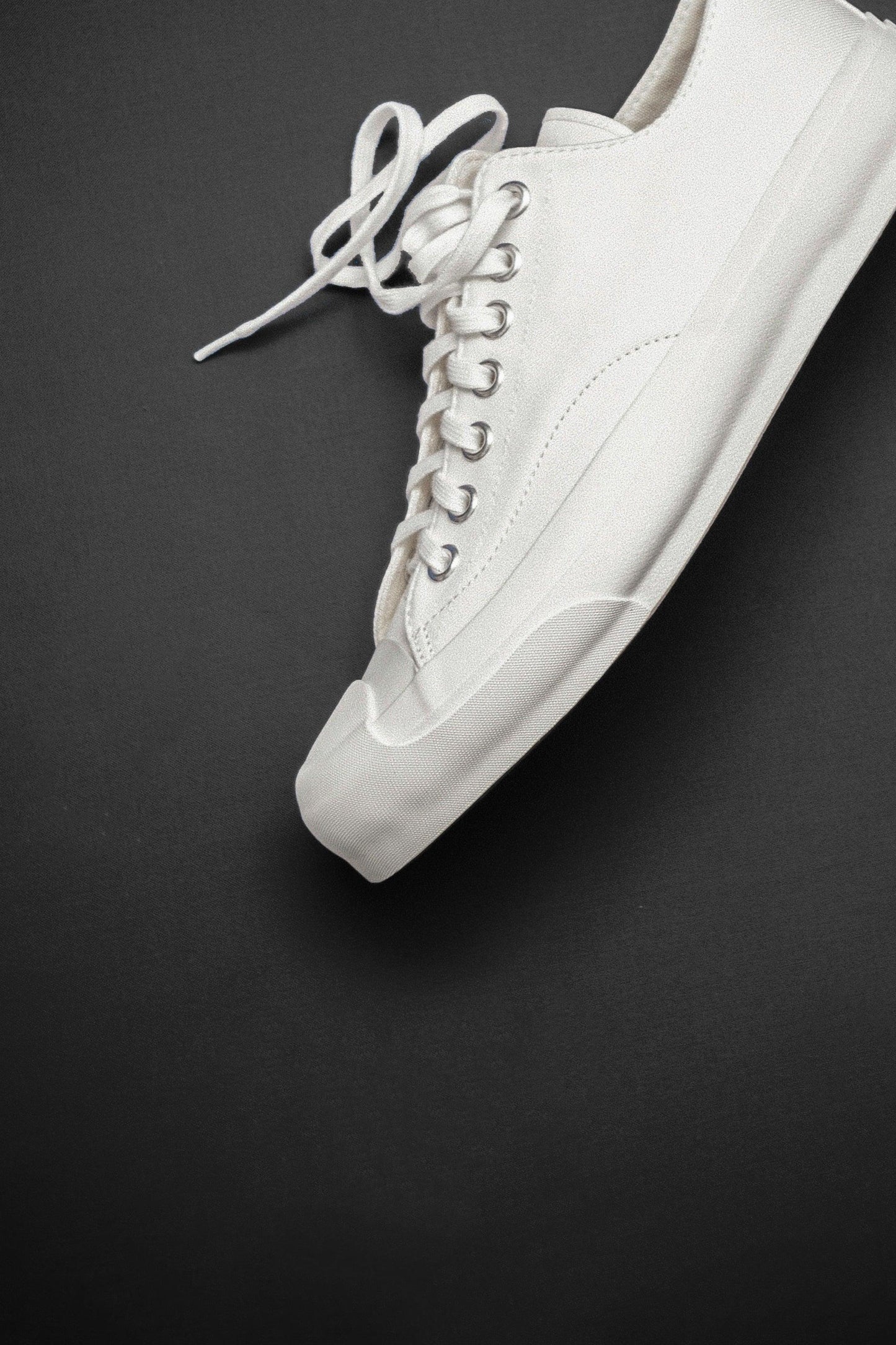 Oxford Sneakers - Crème