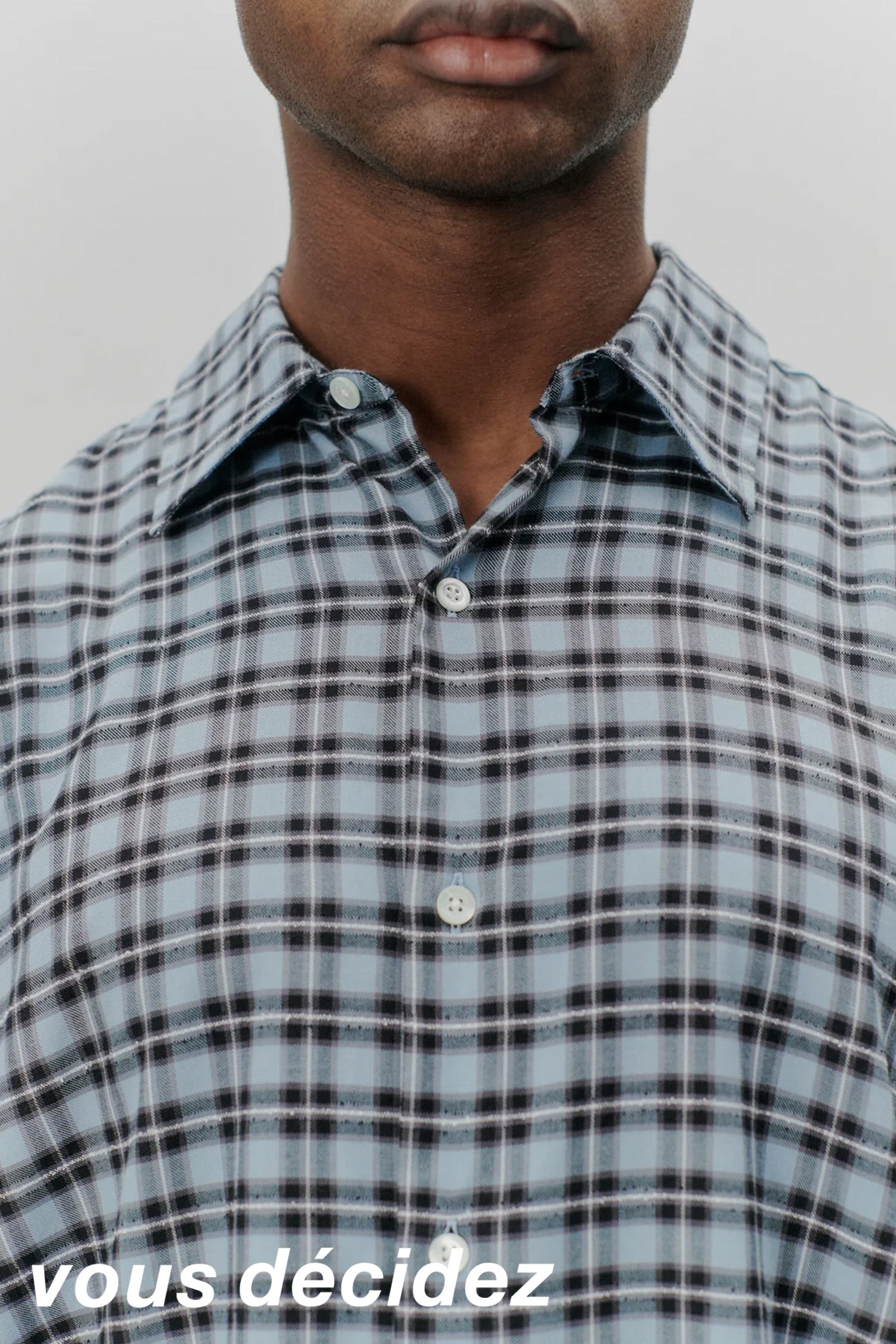 VOUS DÉCIDEZ